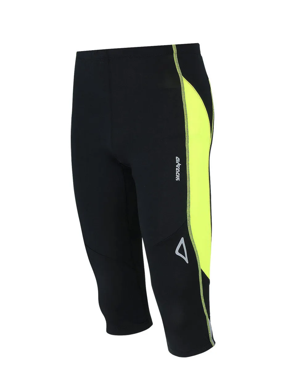 airtracks-pro-air-collant-running-3-4-homme-noir-n-on-compression image 1