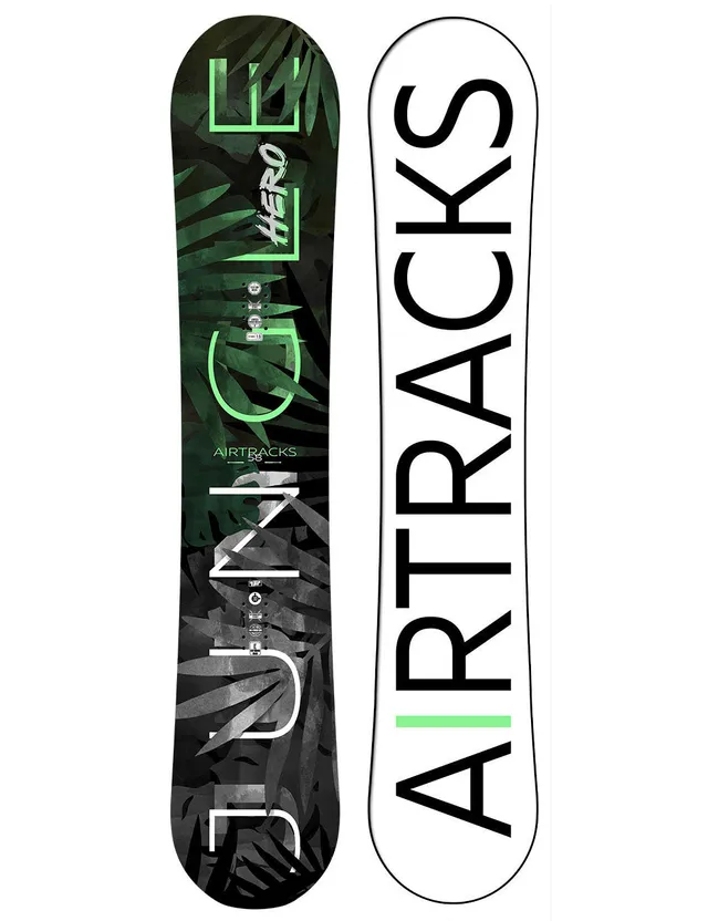 airtracks-jungle-hero-hybrid-rocker-planche-snowboard-wide image 1