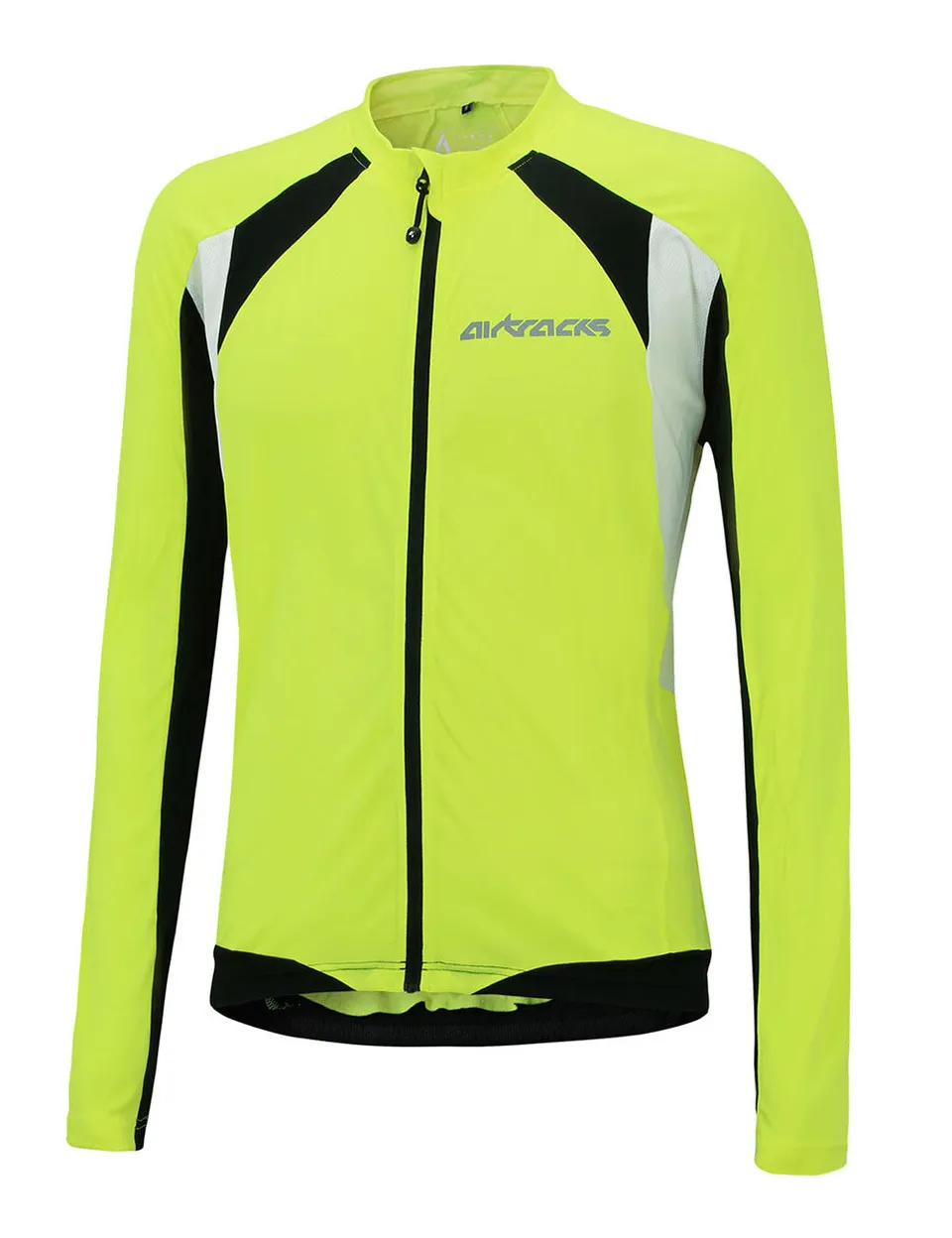 airtracks-pro-t-maillot-v-lo-manches-longues-blanc-n-on image 1