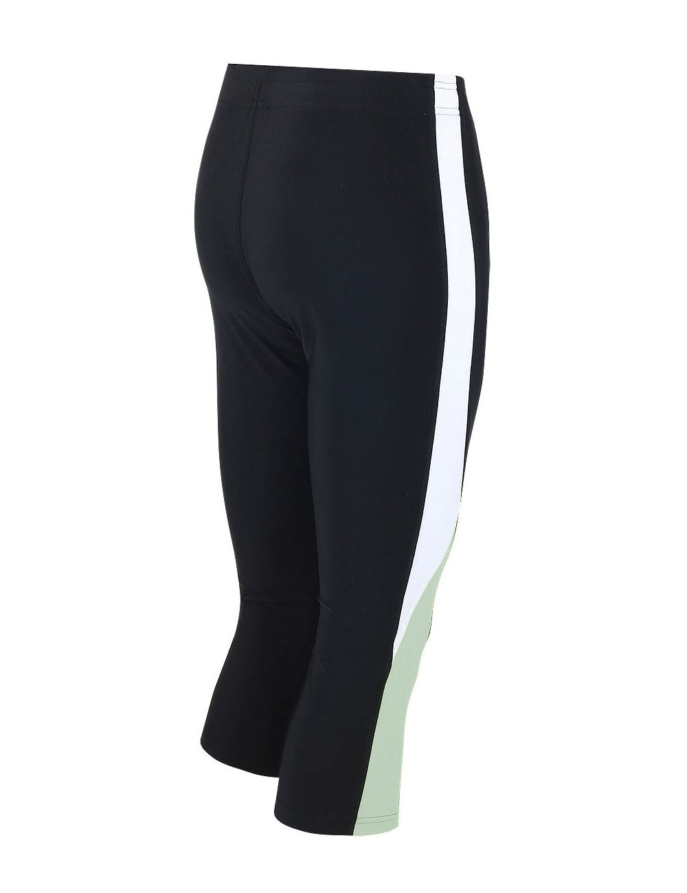 airtracks-tight-3-4-pantalon-running-noir-compression image 2