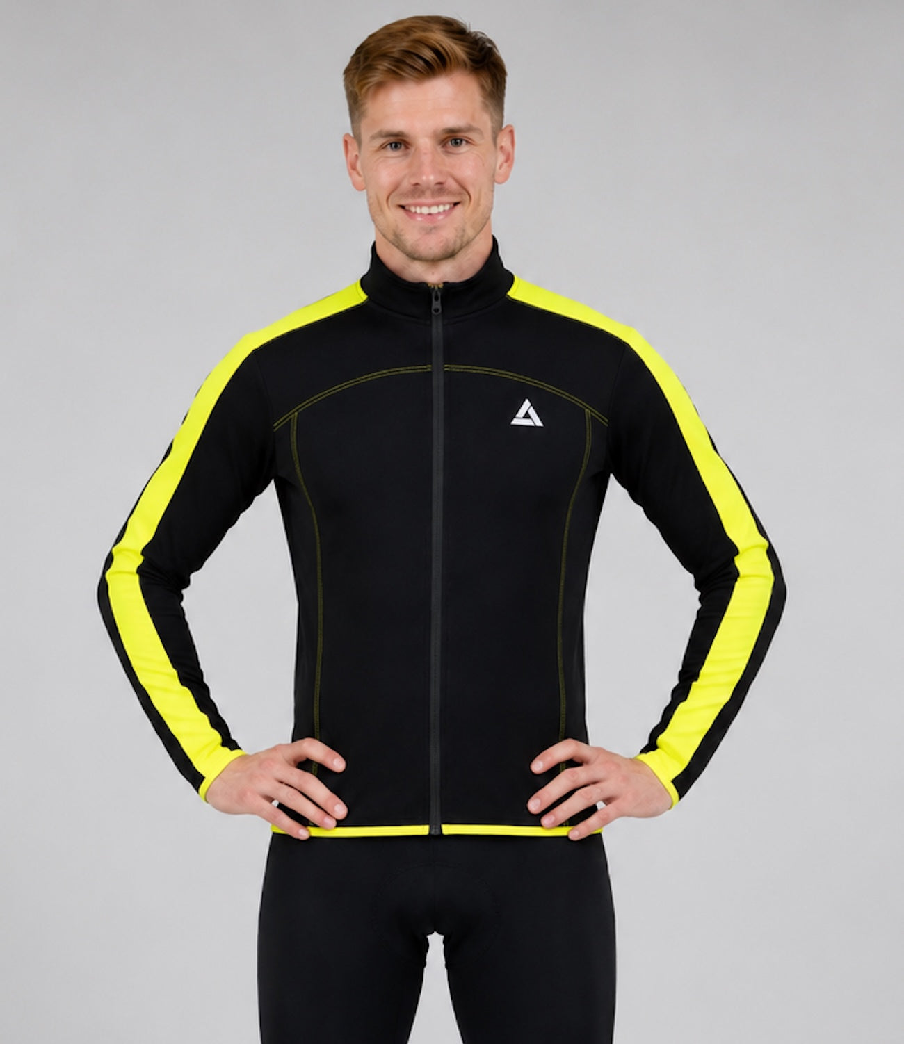 airtracks-pro-line-maillot-v-lo-hiver-homme-noir-n-on image 1