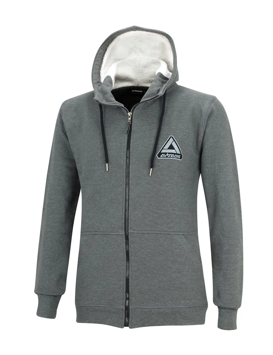 airtracks-hiver-sweat-homme-zipp-capuche-polaire-320-g image 1