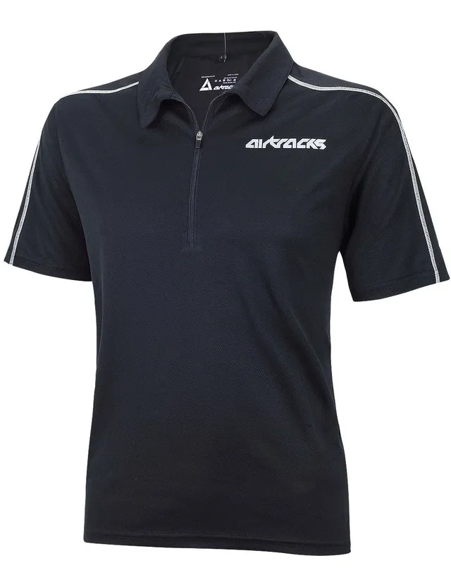 airtracks-v-lo-air-tech-maillot-manches-courtes-noir image 1