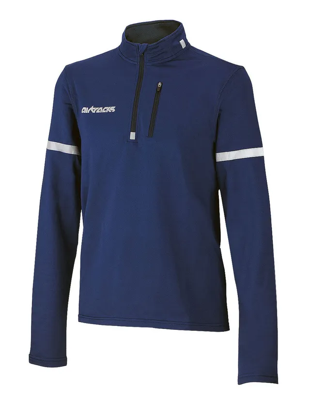 airtracks-thermo-maillot-v-lo-hiver-manches-longues-s image 1