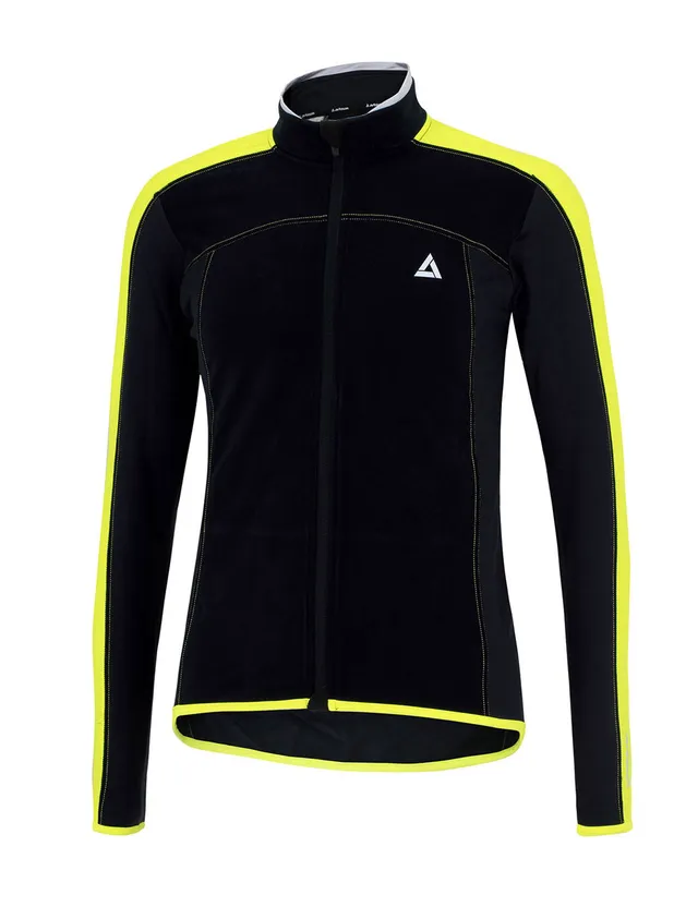 airtracks-pro-line-maillot-v-lo-manches-longues-noir-n-on-thermique image 1
