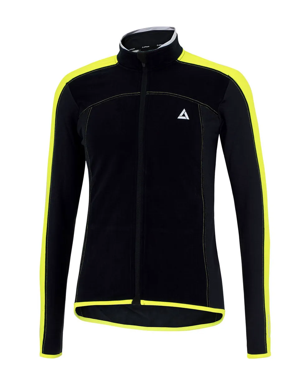 airtracks-pro-line-maillot-v-lo-manches-longues-noir-n-on-thermique image 1
