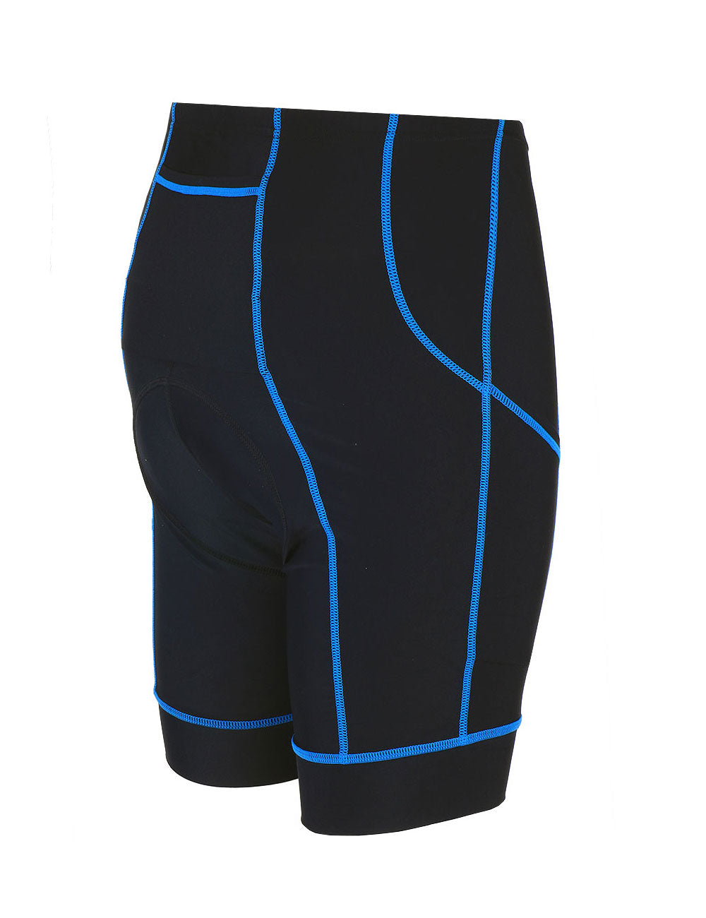 airtracks-pro-cuissard-v-lo-homme-noir-bleu-taille-m image 2