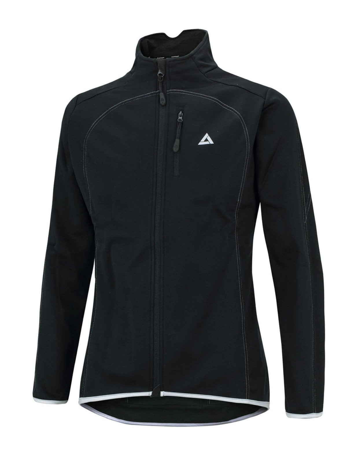 airtracks-pro-line-veste-v-lo-homme-thermique-noir-argent image 3