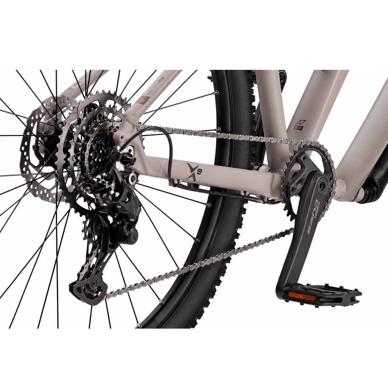 airtracks-x-treme-vtt-homme-29-1x9-shimano-cues-47-cm image 5