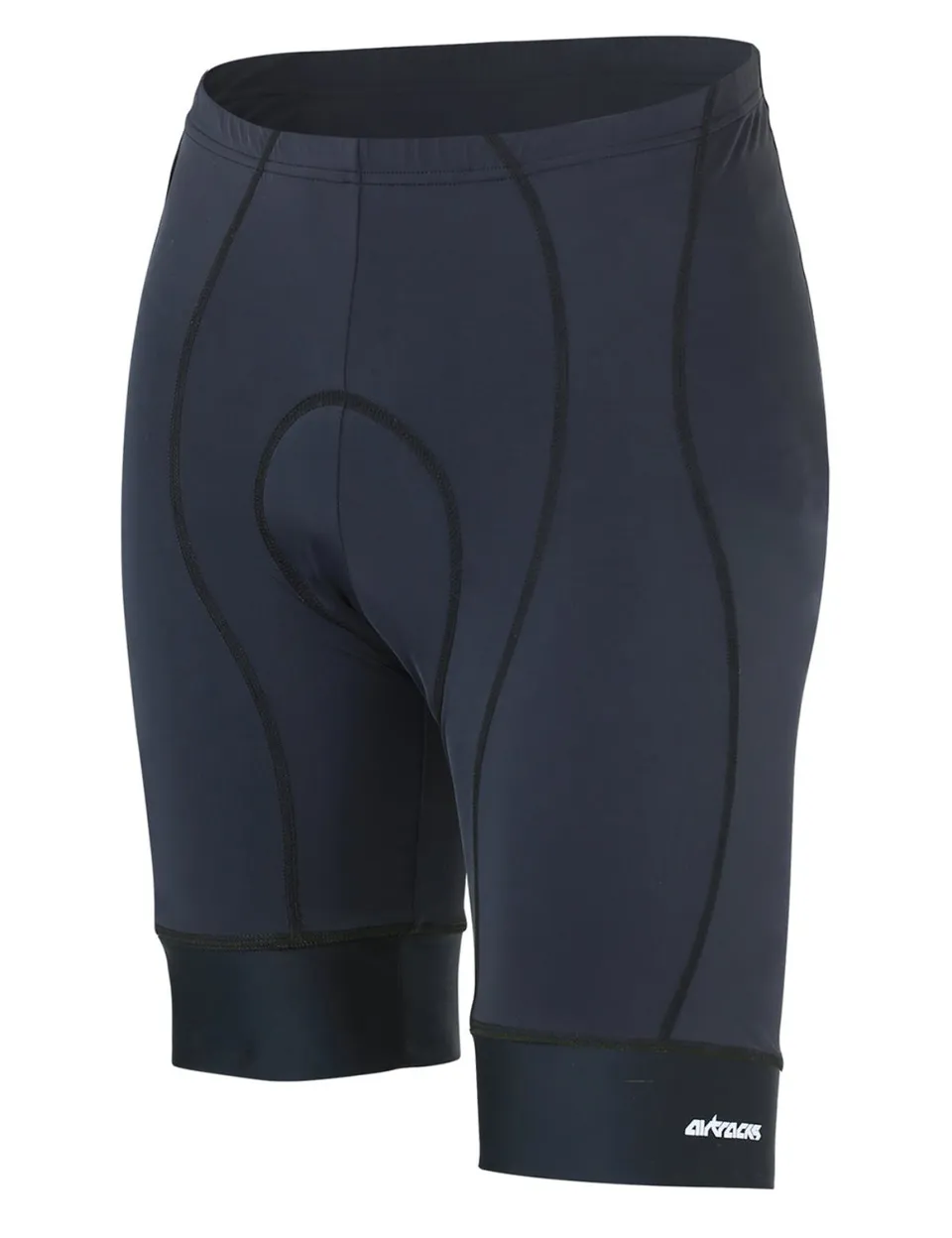 airtracks-comfort-line-cuissard-v-lo-homme-court-noir image 1