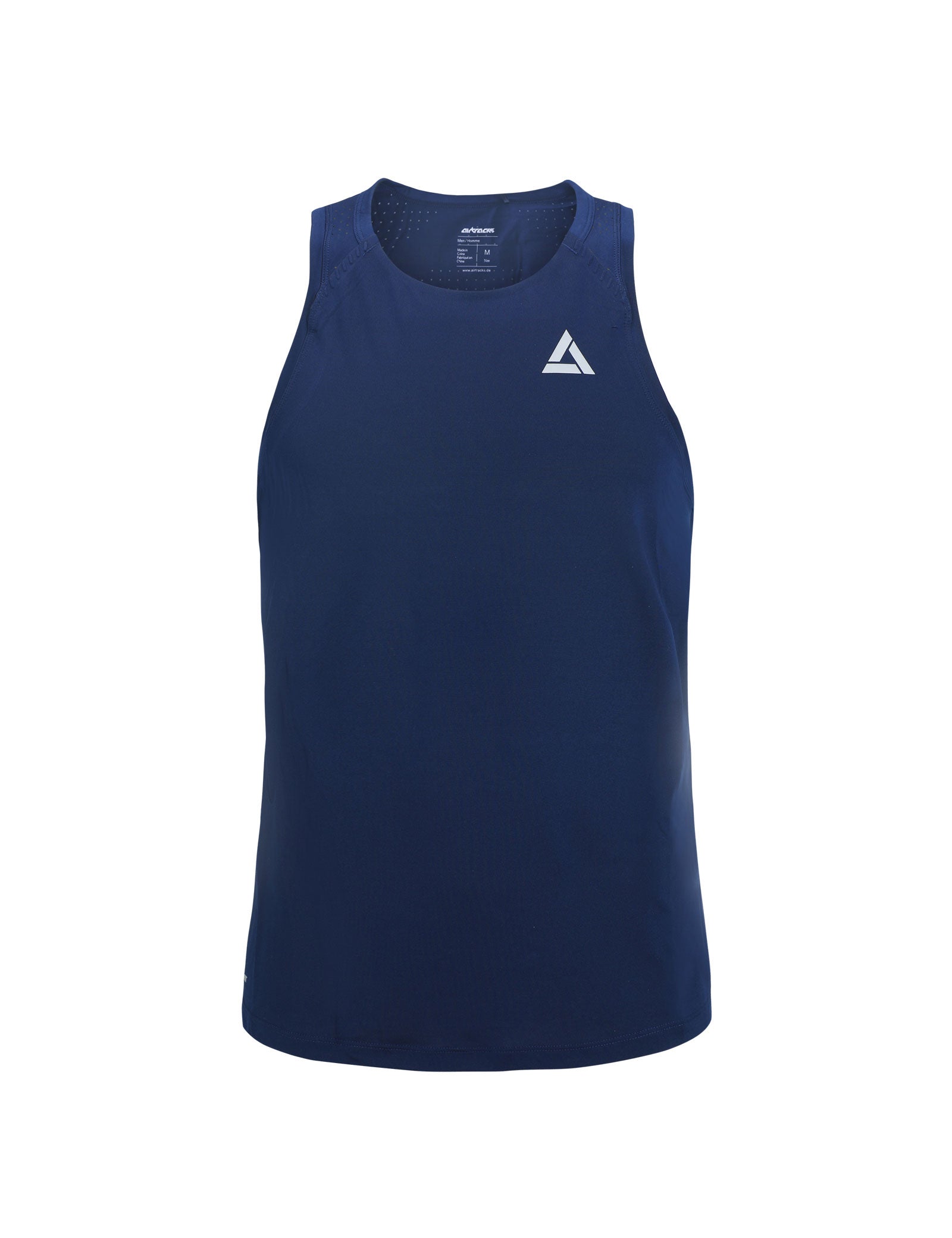 airtracks-pro-line-ii-d-bardeur-running-homme-bleu-respirant image 4