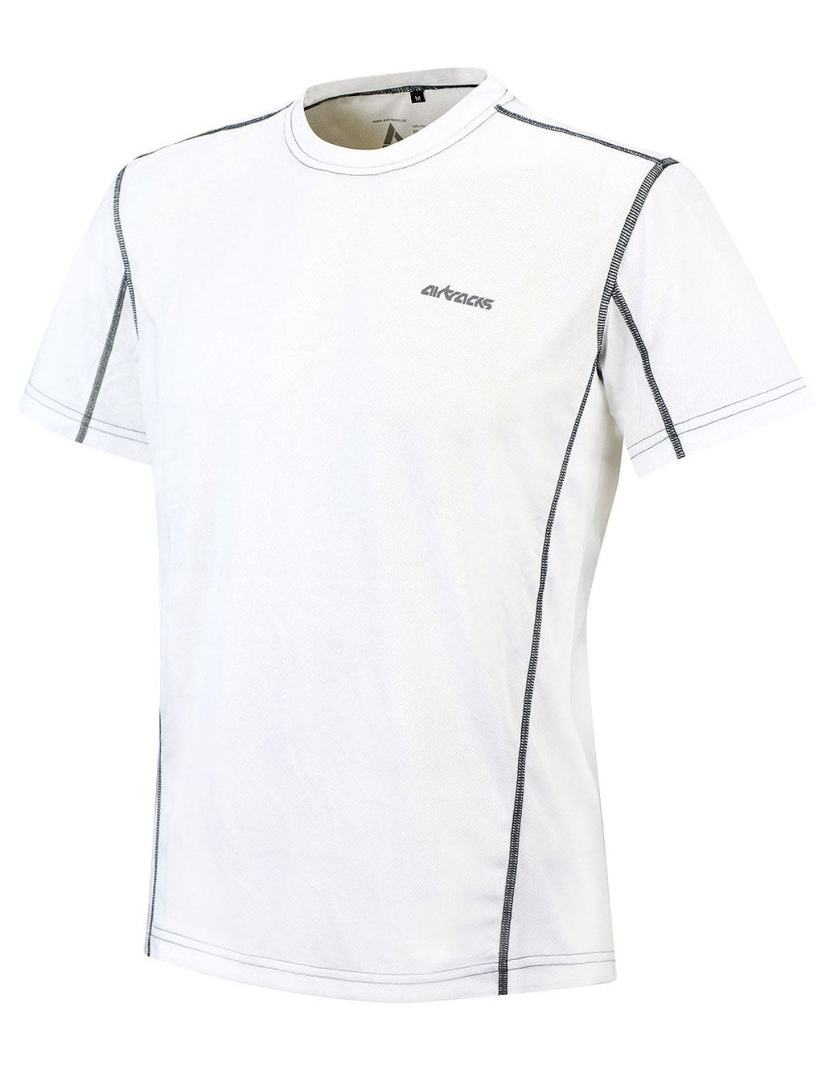 airtracks-pro-air-t-shirt-running-homme-blanc image 1