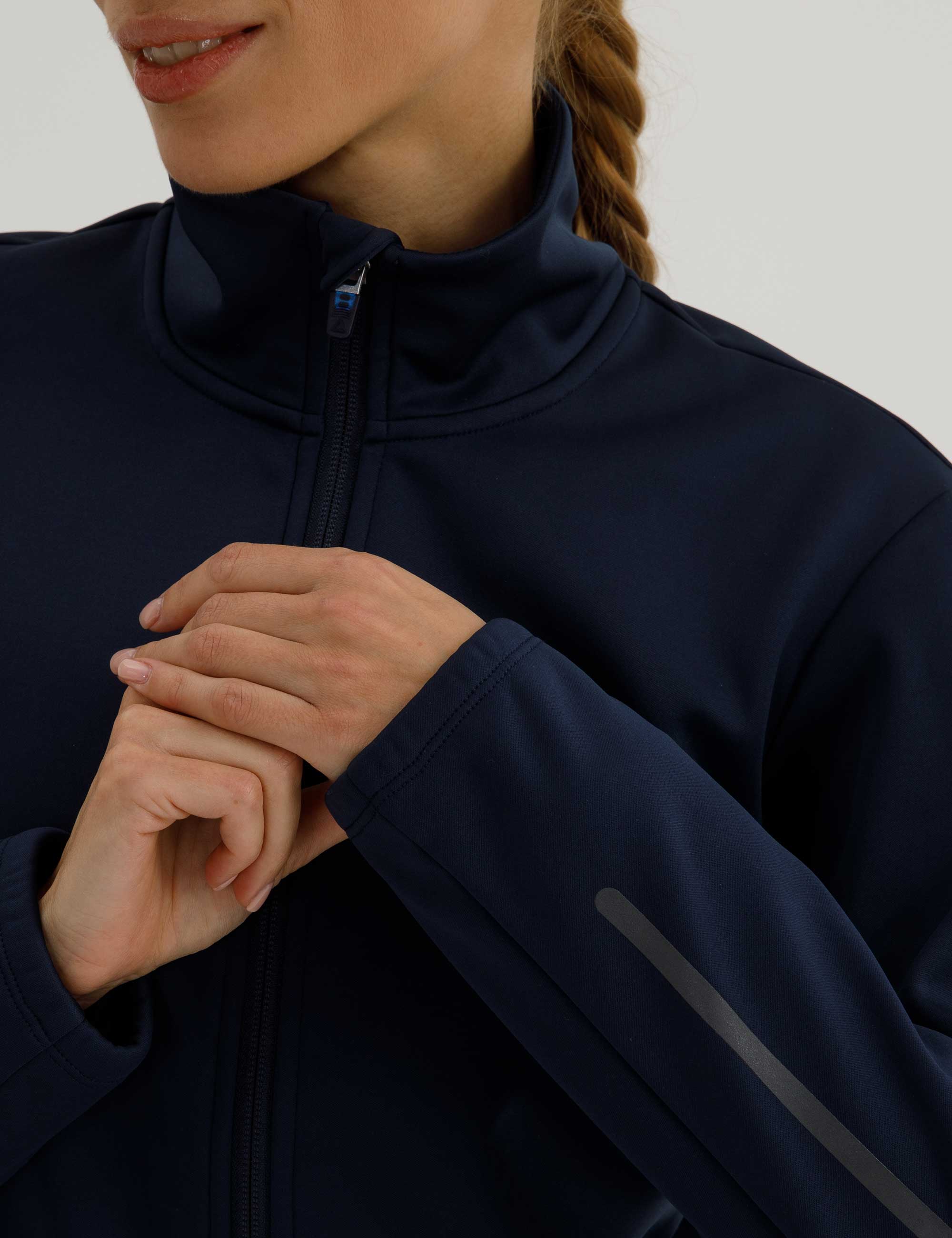 airtracks-active-comfort-veste-v-lo-hiver-femme-noir-m image 5