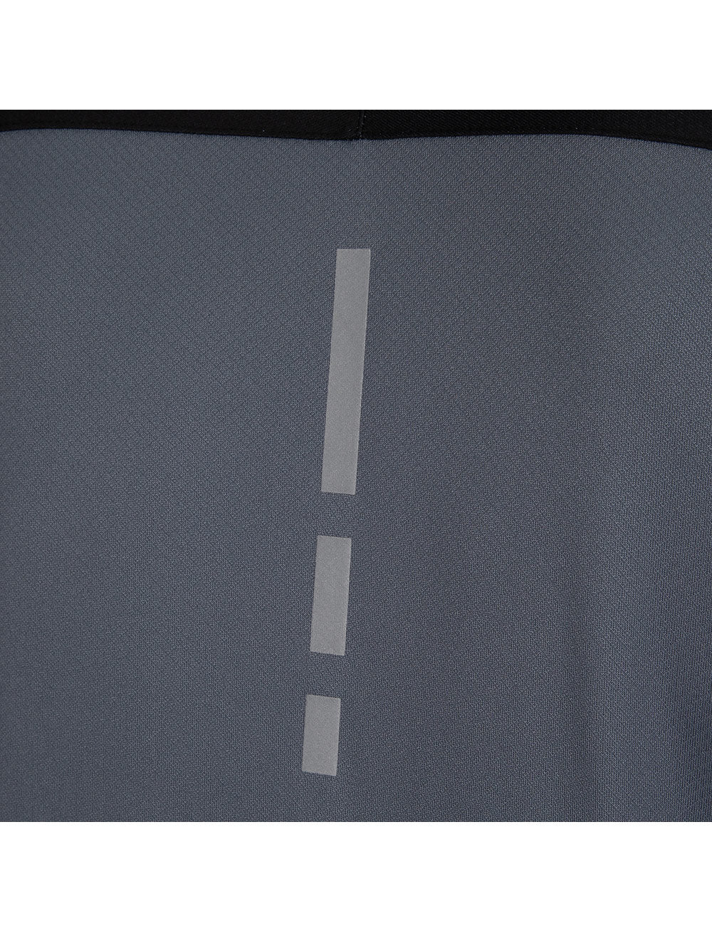 airtracks-v-tements-de-v-lo-maillot-gris-noir-manches-courtes image 3
