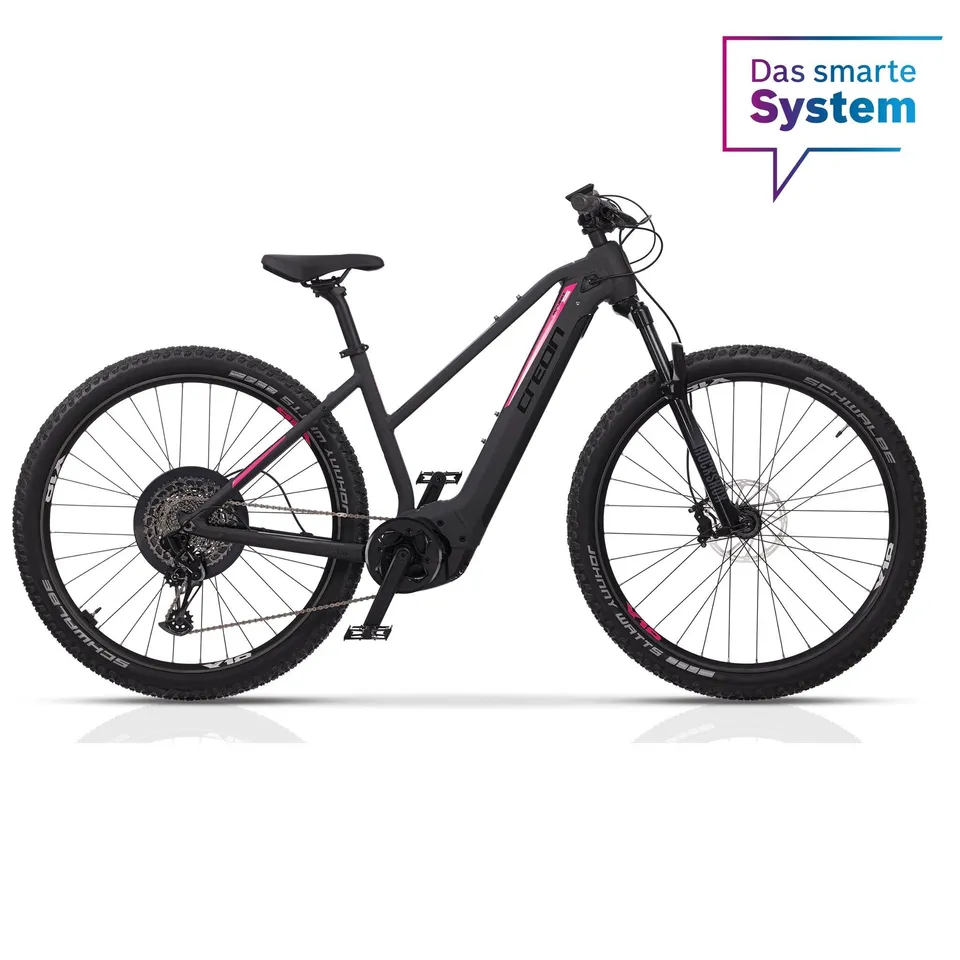 airtracks-maverix-xr6-vtt-lectrique-femme-29-bosch-750wh image 1
