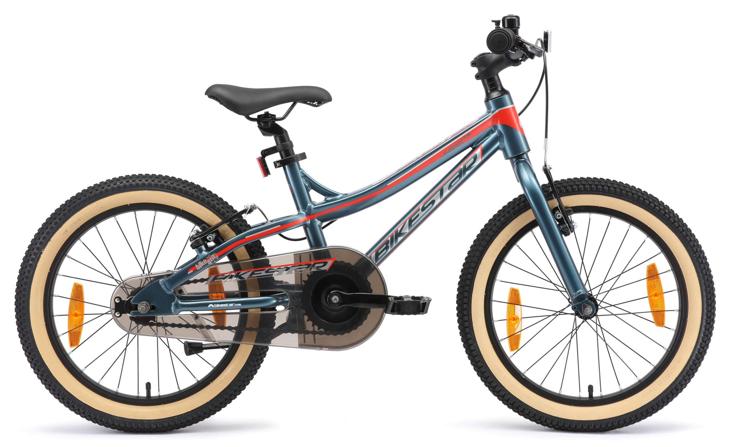 bikestar-vtt-enfant-18-pouces-vert-alu-d-s-5-ans image 2