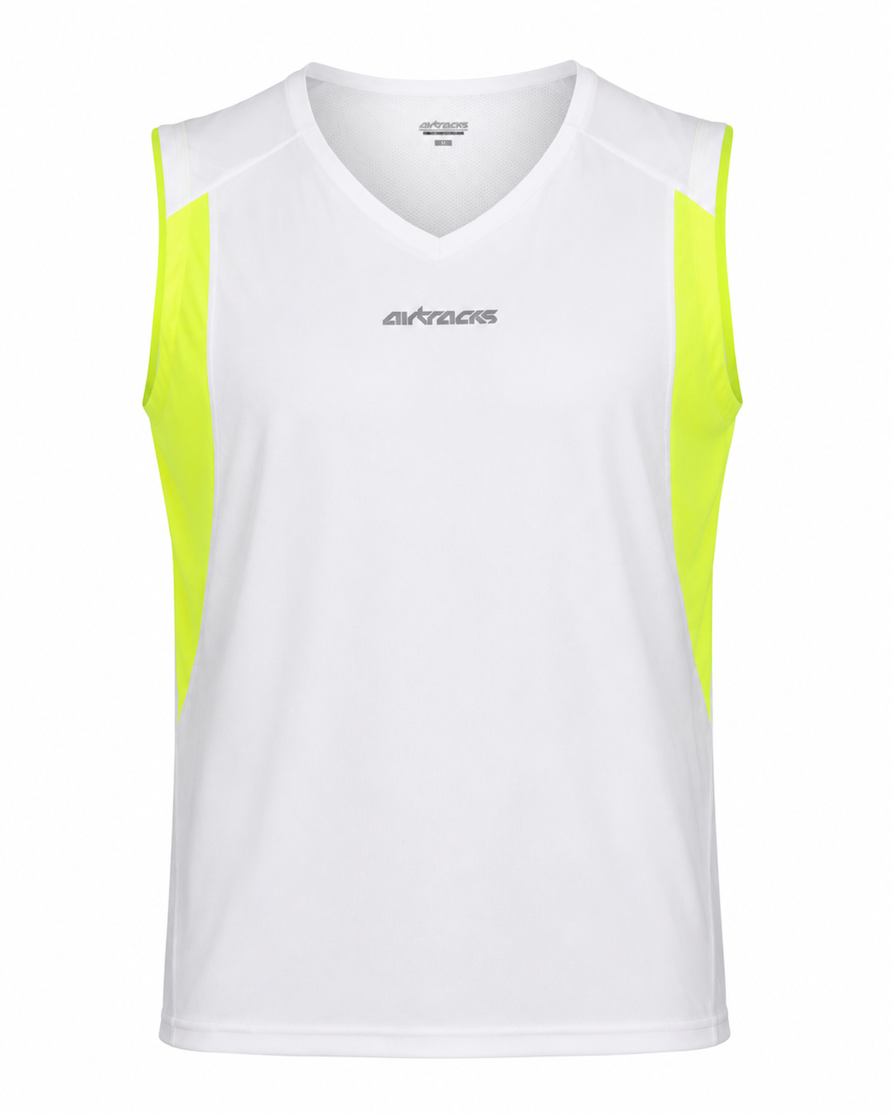 airtracks-pro-line-d-bardeur-running-homme-blanc-n-on image 1