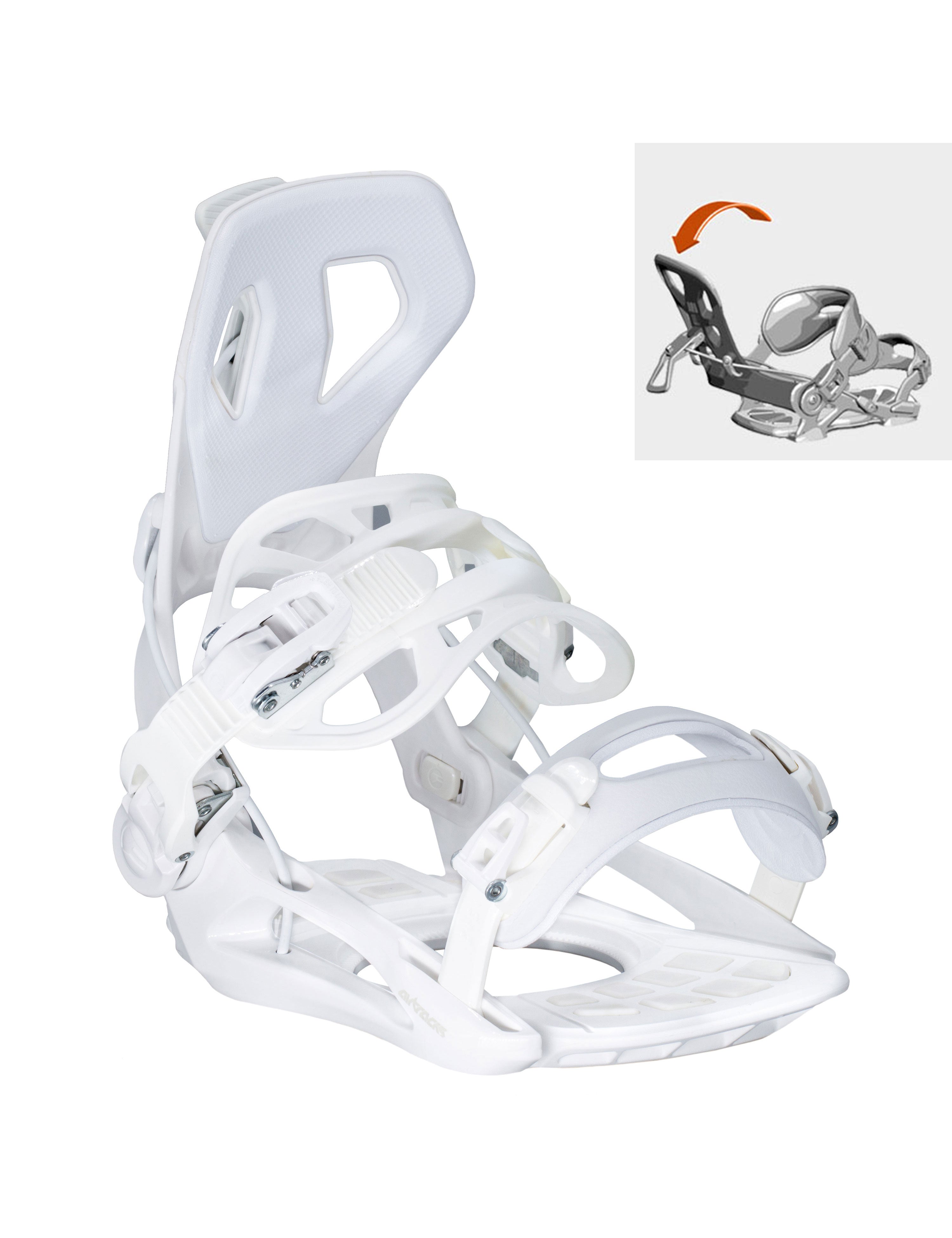 airtracks-master-pro-fixation-snowboard-m-fastec image 1