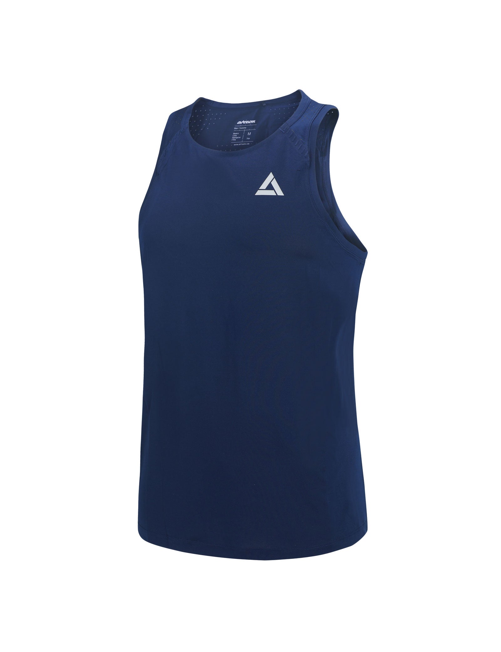 airtracks-pro-line-ii-d-bardeur-running-homme-bleu-respirant image 3
