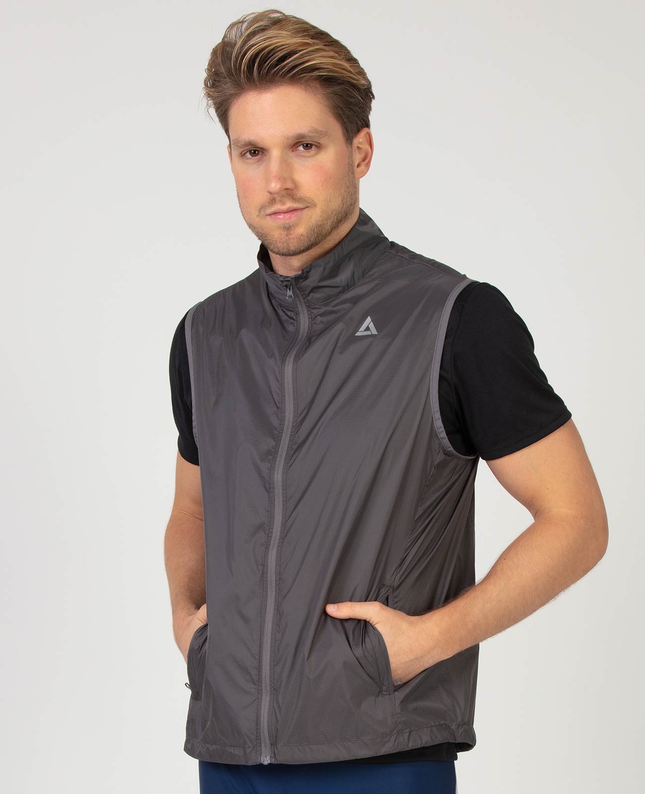 airtracks-comfort-line-gilet-v-lo-homme-gris-taille-m-l-ger image 4