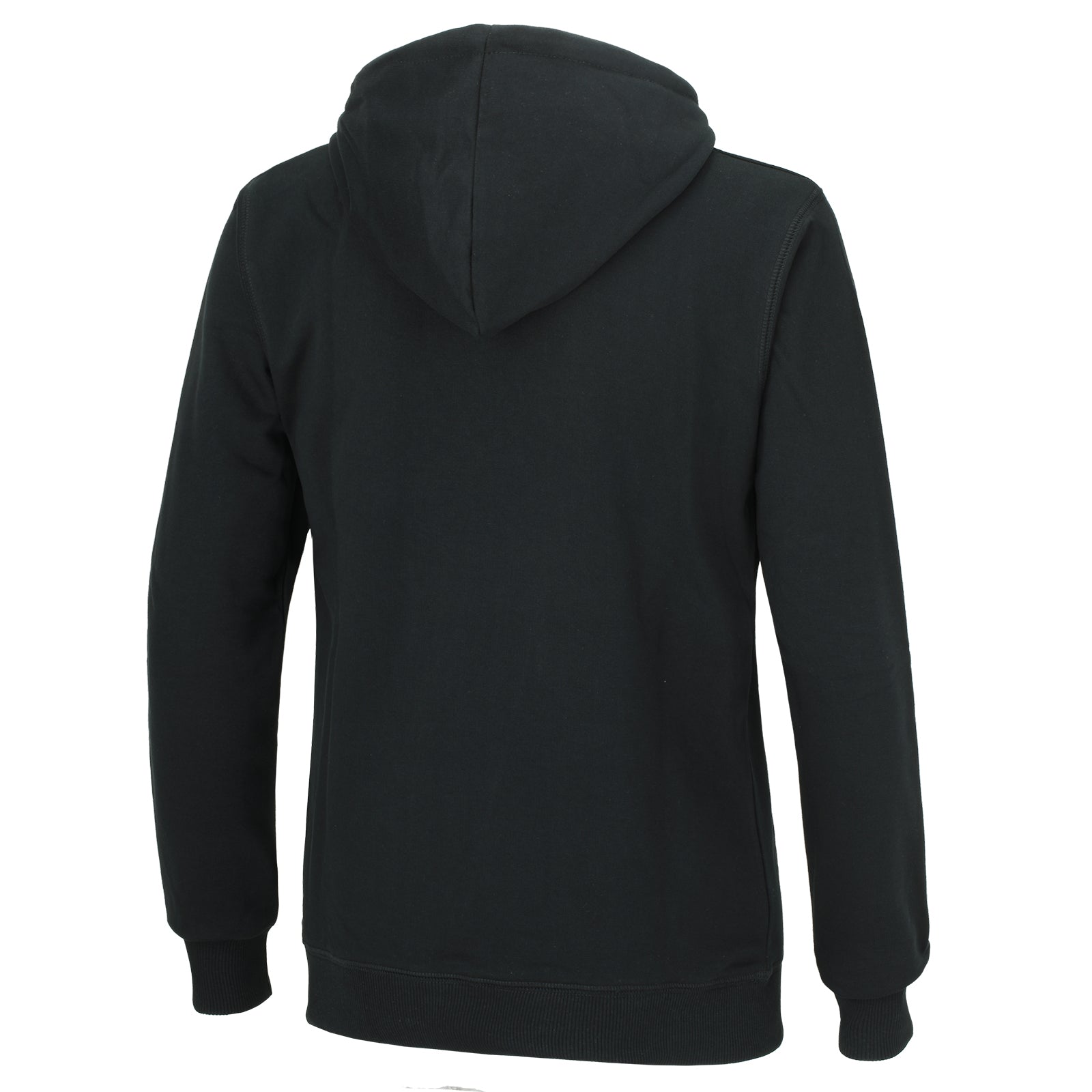 airtracks-streetwear-sweat-capuche-sweat-homme-noir-coton image 2