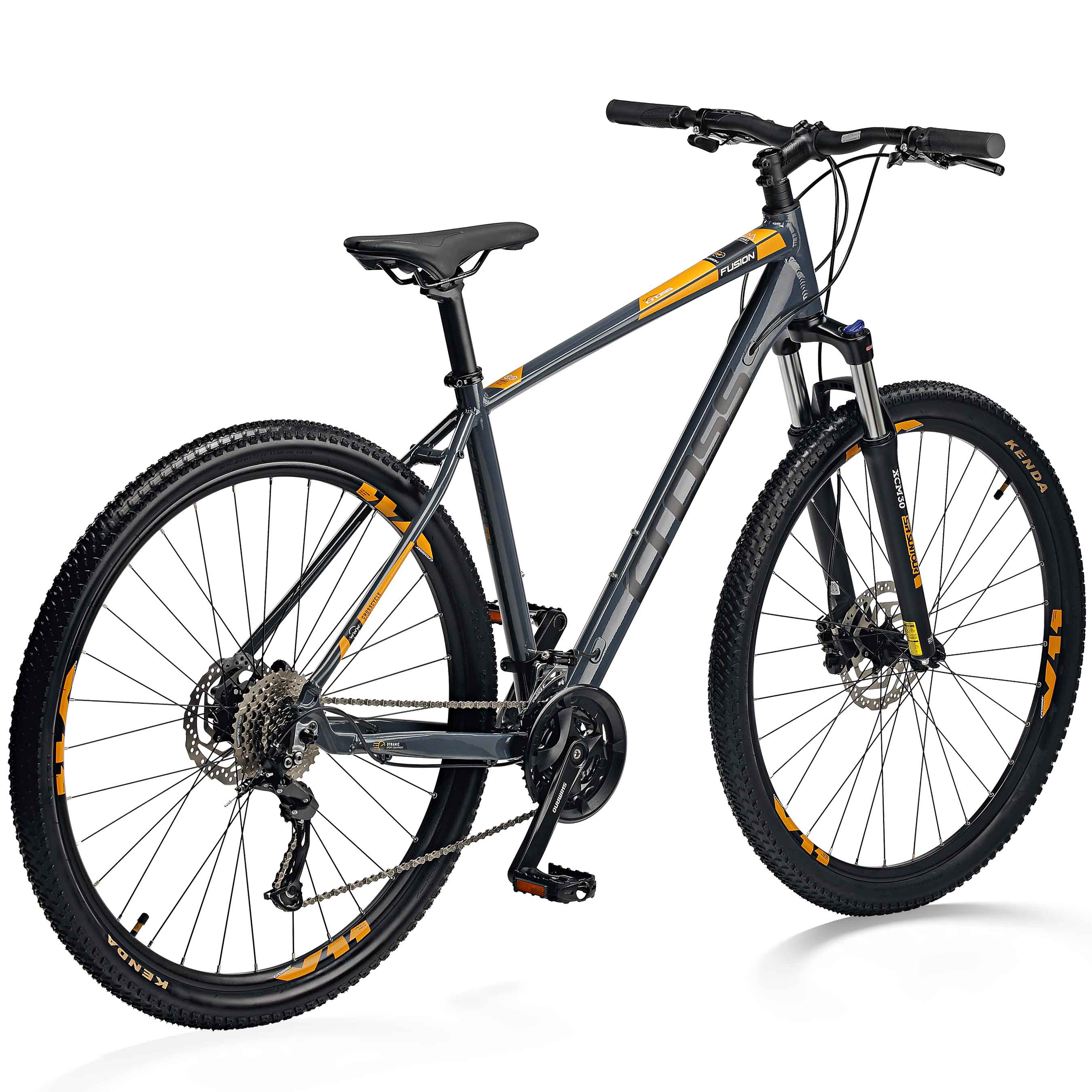 airtracks-fusion-vtt-29-27-vitesses-shimano-cadre-46-cm image 2