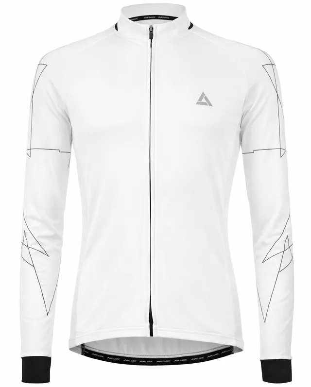 airtracks-pro-line-maillot-v-lo-manches-longues-blanc-l image 1
