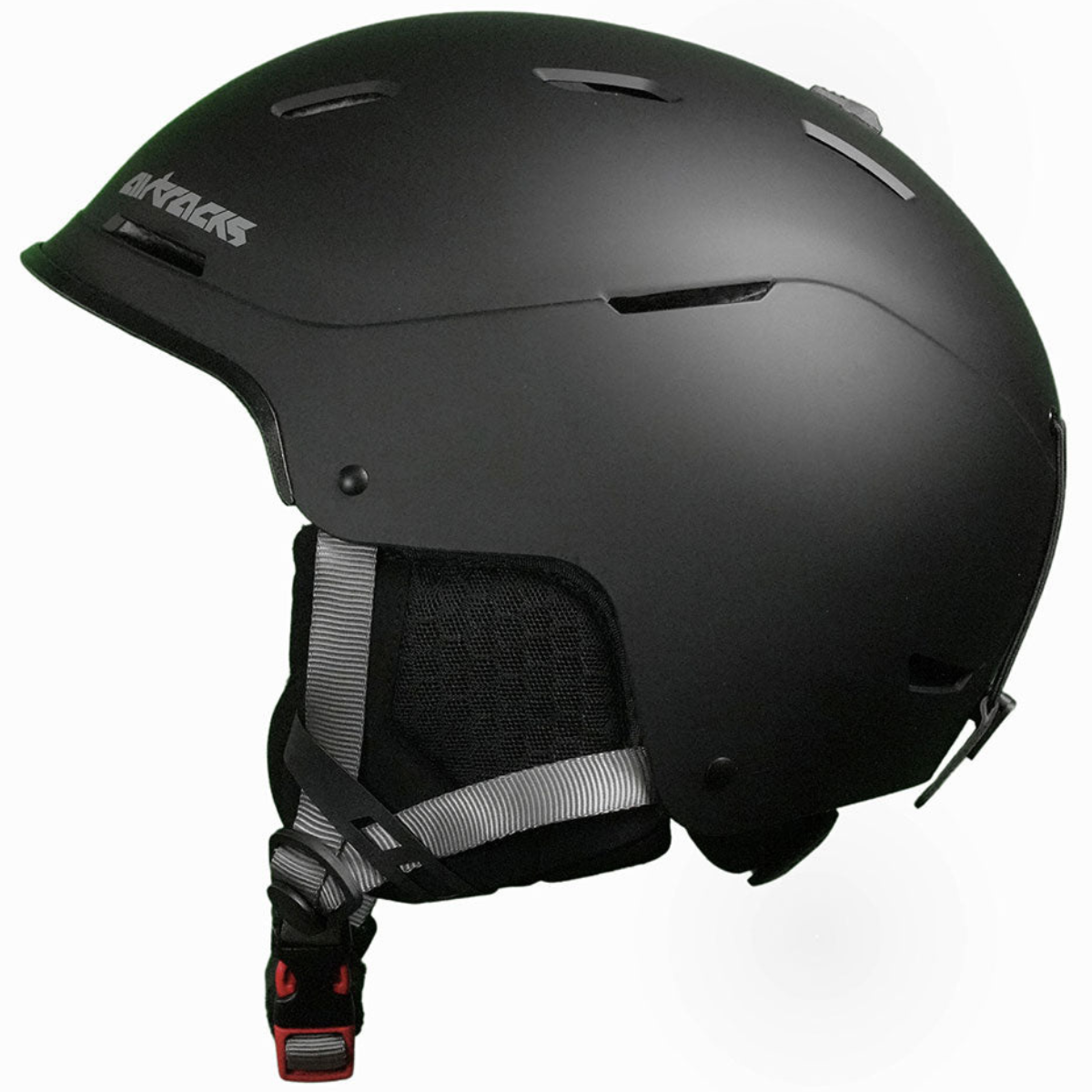 airtracks-strong-sp-s210-casque-ski-noir-mat-ventil image 1