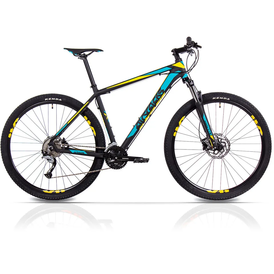 airtracks-mb-2930-vtt-29-shimano-27-vitesses-alivio image 1