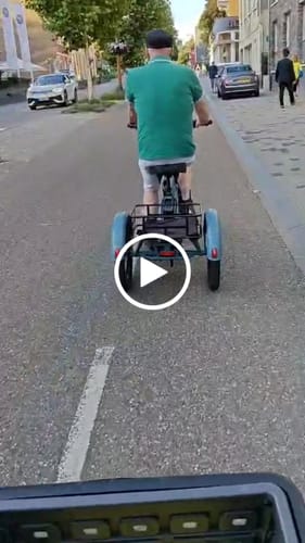 Lourd à pousser