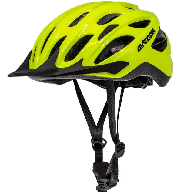 airtracks-star-k-60-casque-v-lo-unisexe-vert-n-on-l-ger-270-g image 1