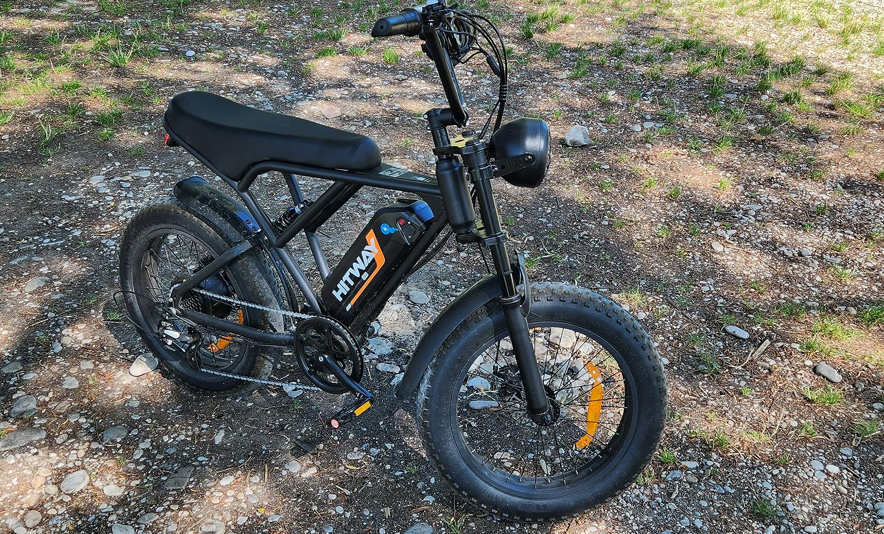 Pneus costauds