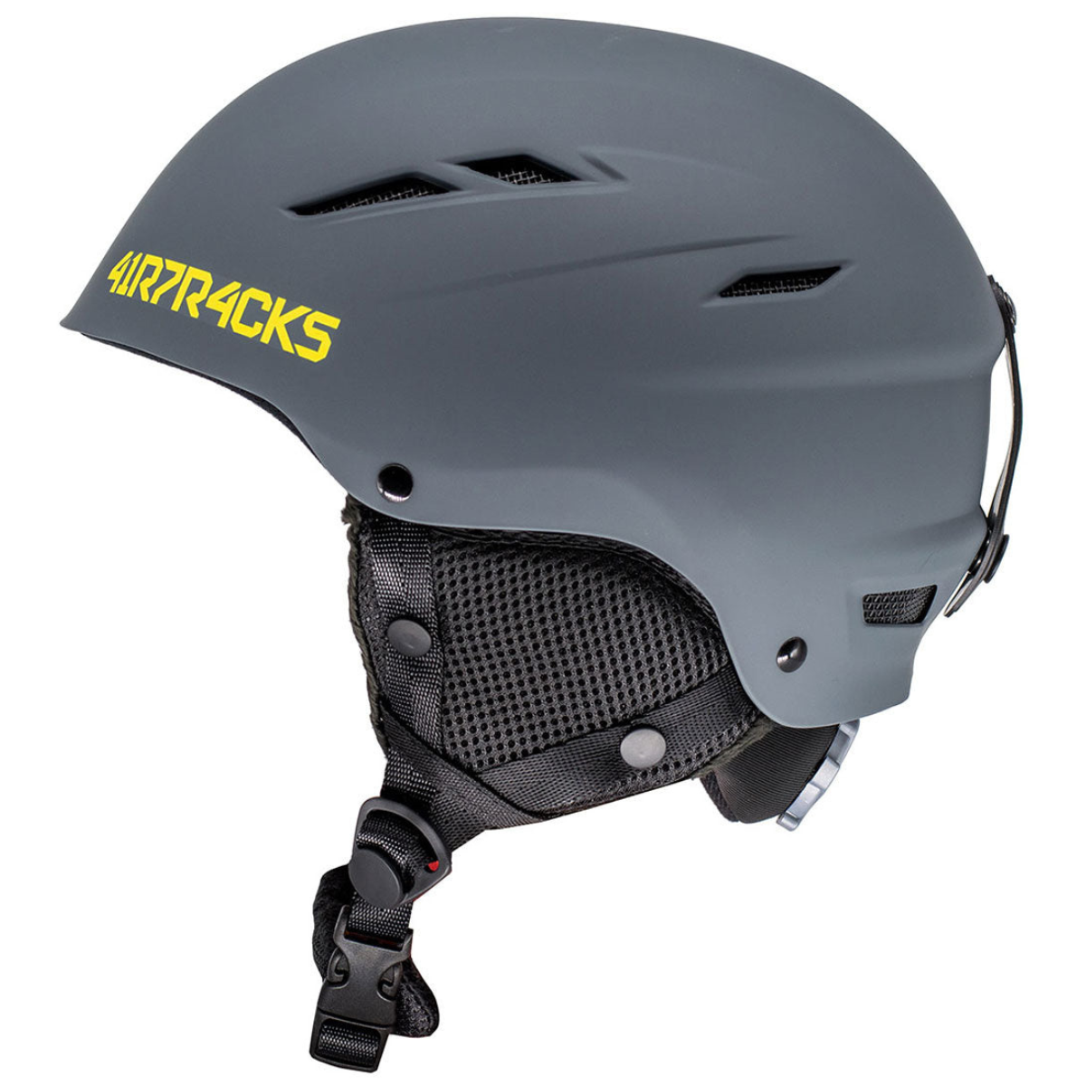 airtracks-star-t-200-casque-ski-snowboard-gris-mat image 1