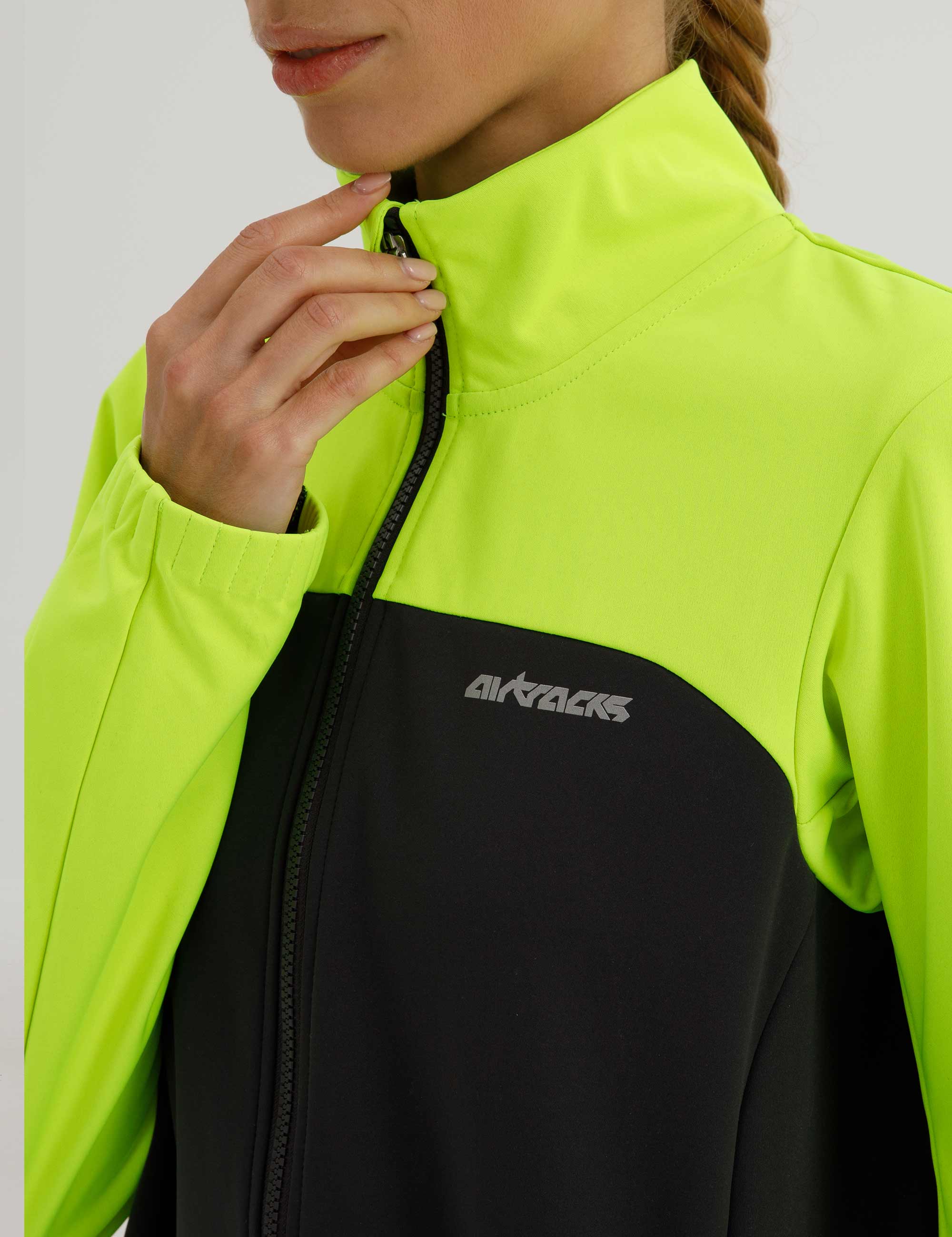 airtracks-advance-veste-v-lo-hiver-femme-gris-n-on-m image 5