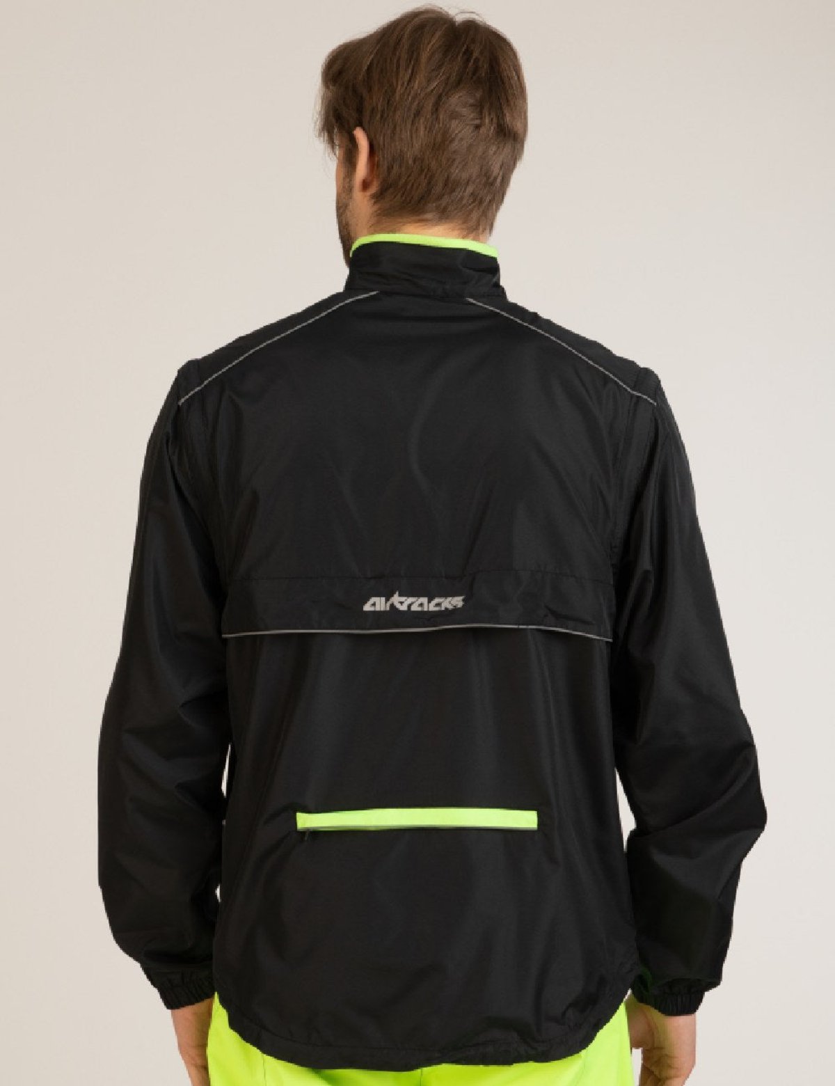 airtracks-pro-air-veste-v-lo-homme-noir-manches-amovibles image 6