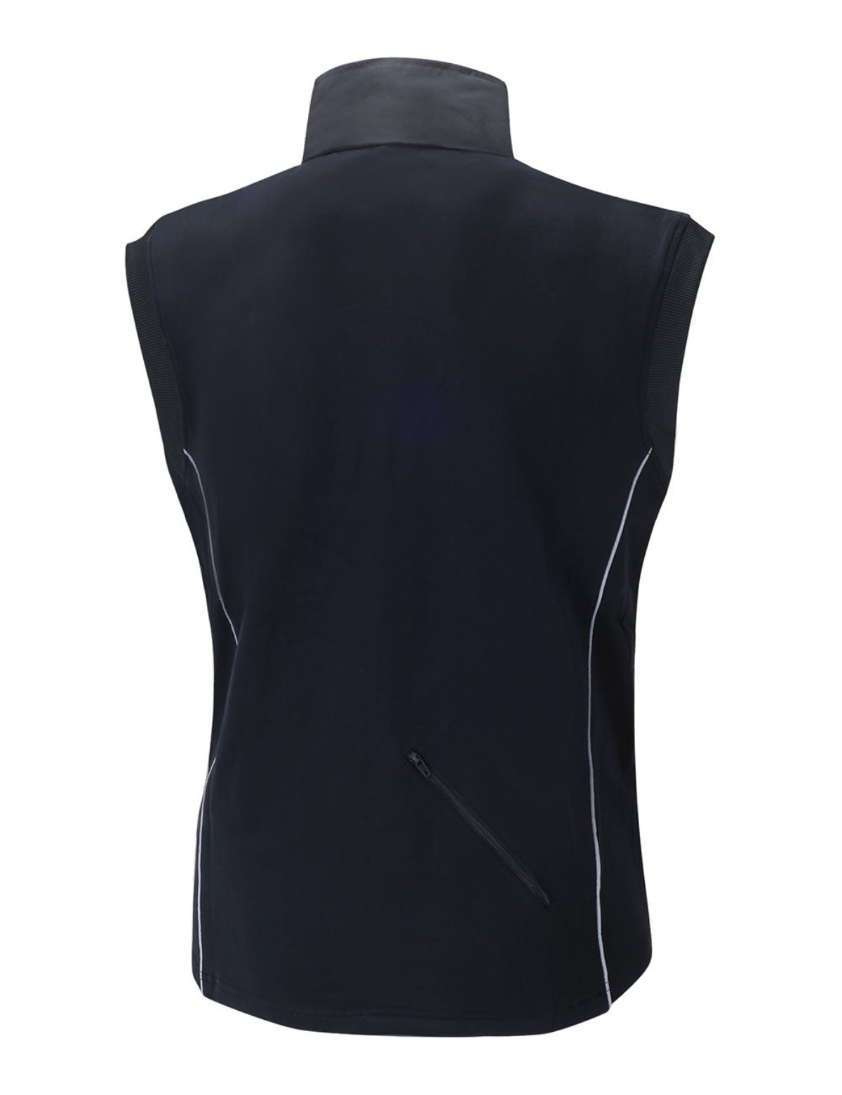 airtracks-pro-gilet-v-lo-thermique-noir-coupe-vent image 2
