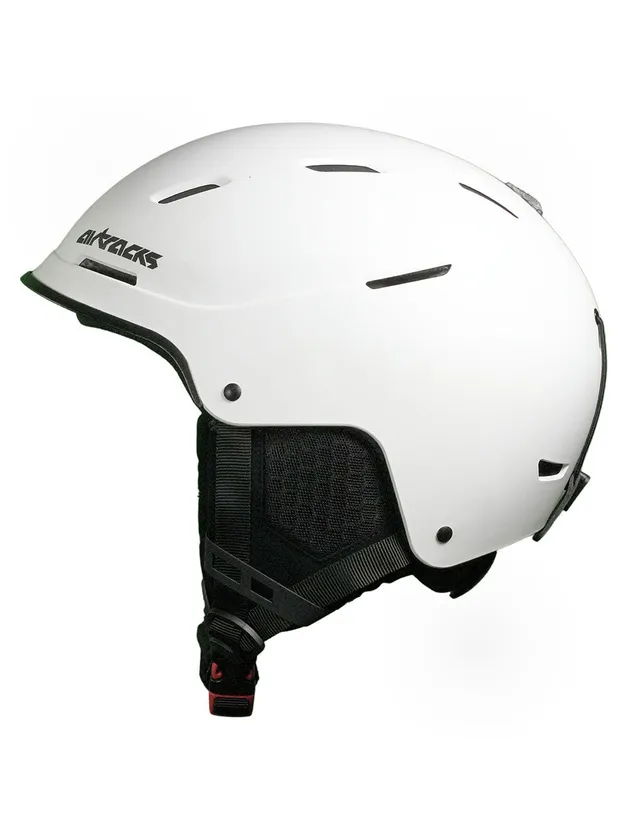 airtracks-strong-sp-s210-casque-ski-snowboard-blanc-mat-m image 1