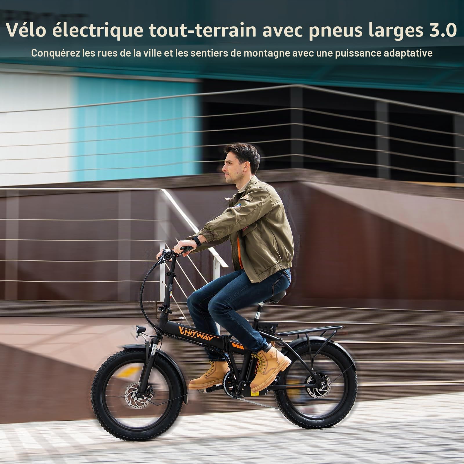 hitway-bk11-v-lo-lectrique-pliable-20-pouces-7-vitesses-noir image 7