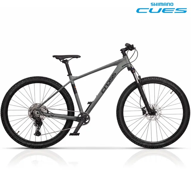 airtracks-x-treme-vtt-homme-29-1x11-shimano-cadre-47cm image 1