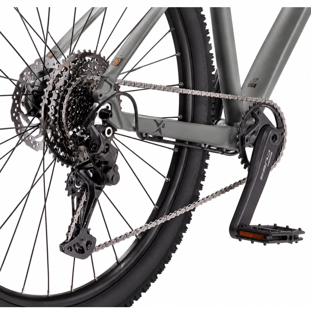 airtracks-x-treme-vtt-homme-29-1x11-shimano-cadre-47cm image 5