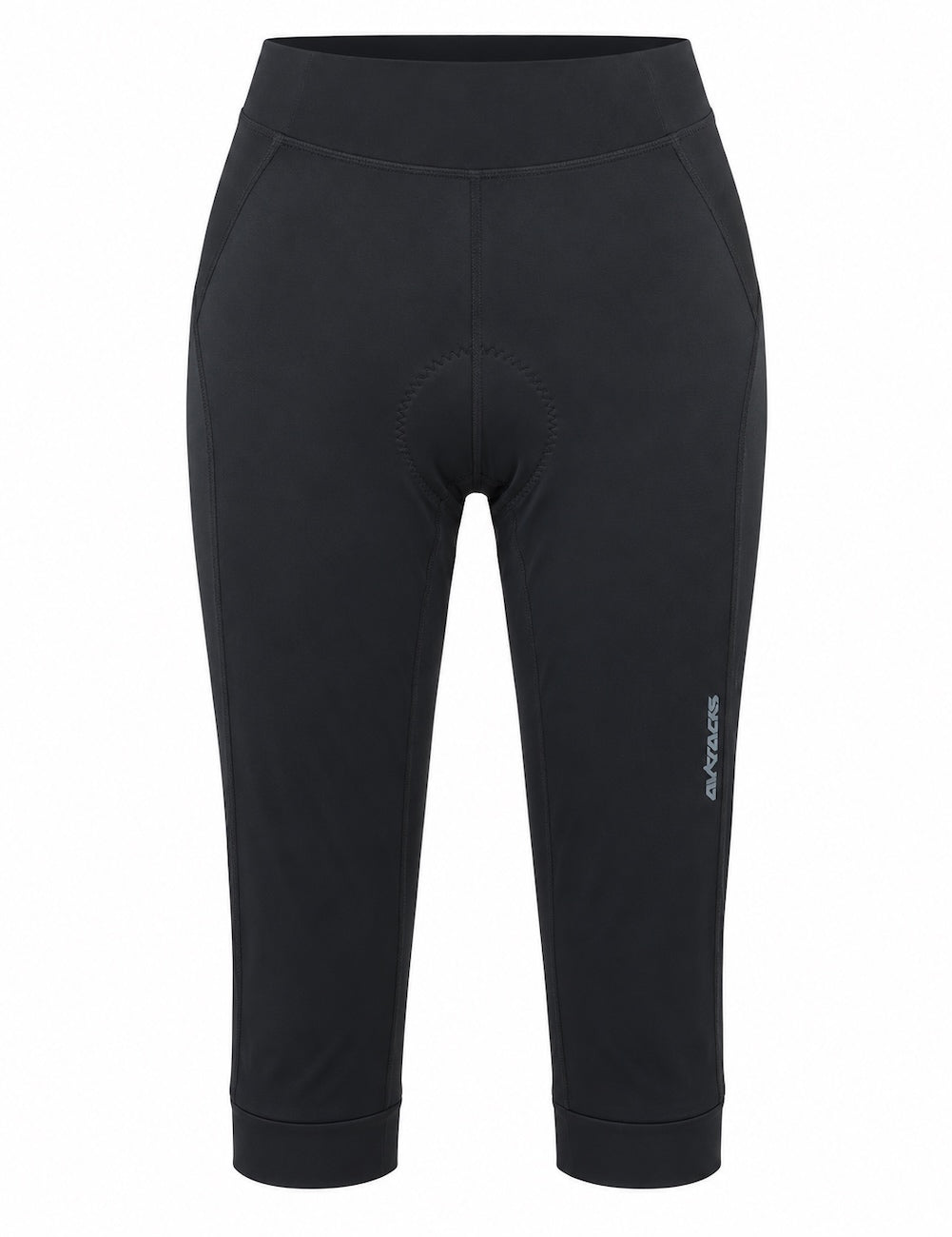 airtracks-pro-line-cuissard-v-lo-femme-3-4-noir-taille-m image 3