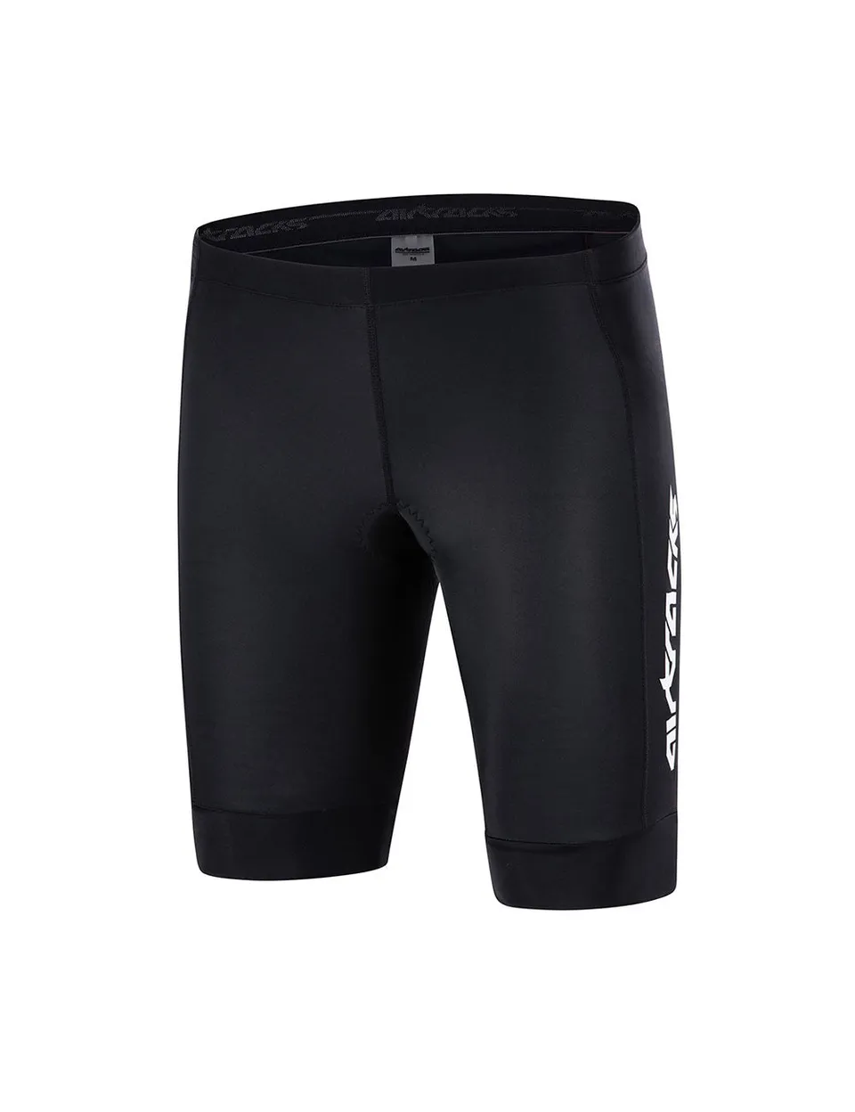 airtracks-pro-line-cuissard-v-lo-homme-court-noir-blanc image 1