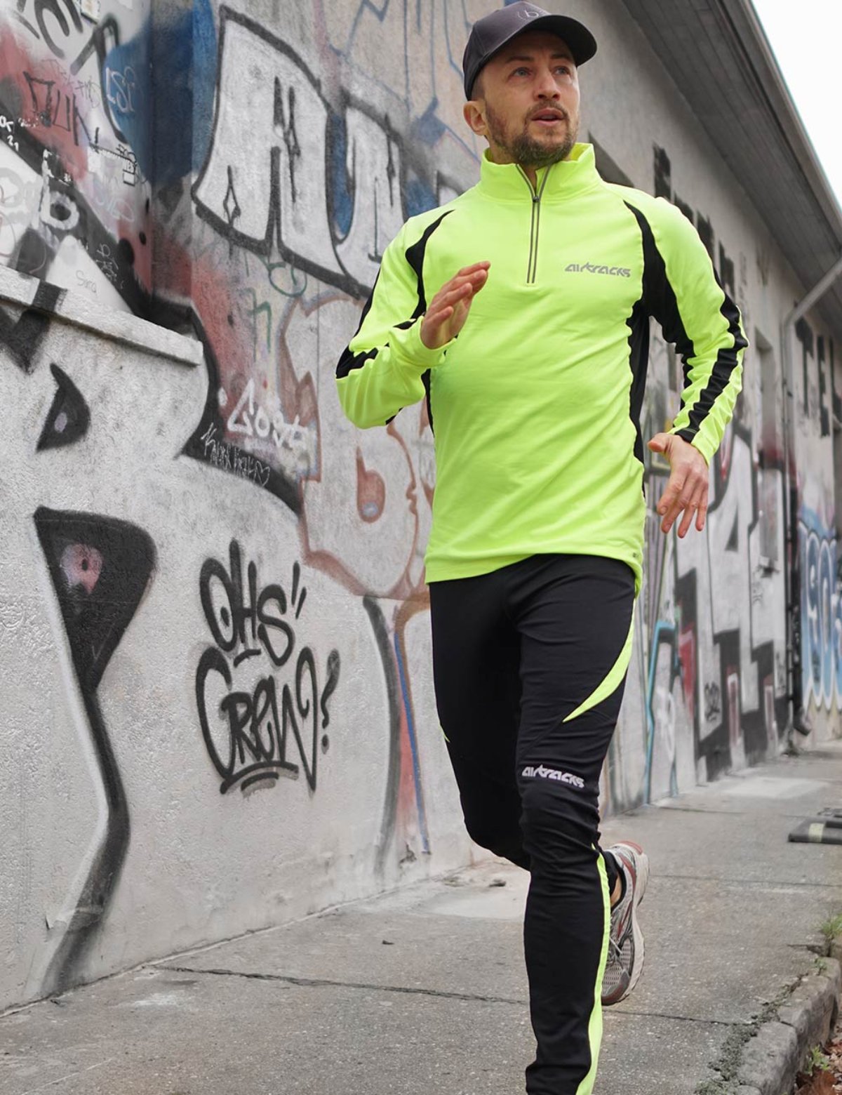 airtracks-pro-ensemble-running-hiver-homme-noir-n-on image 1