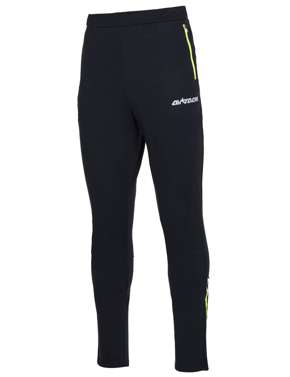 airtracks-pro-team-pantalon-running-hiver-homme-long-noir image 7