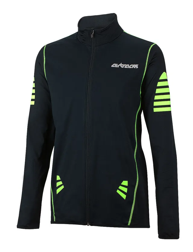 airtracks-pro-windstopper-maillot-v-lo-thermique-noir-n-on image 1