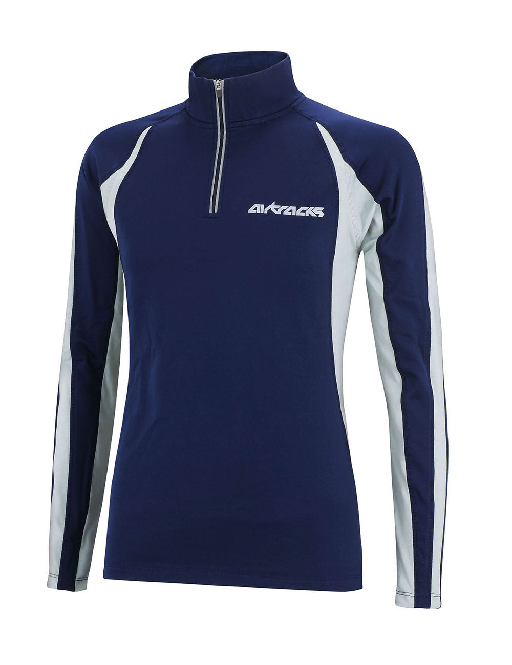 airtracks-pro-ensemble-running-homme-m-bleu-gris-hiver image 4