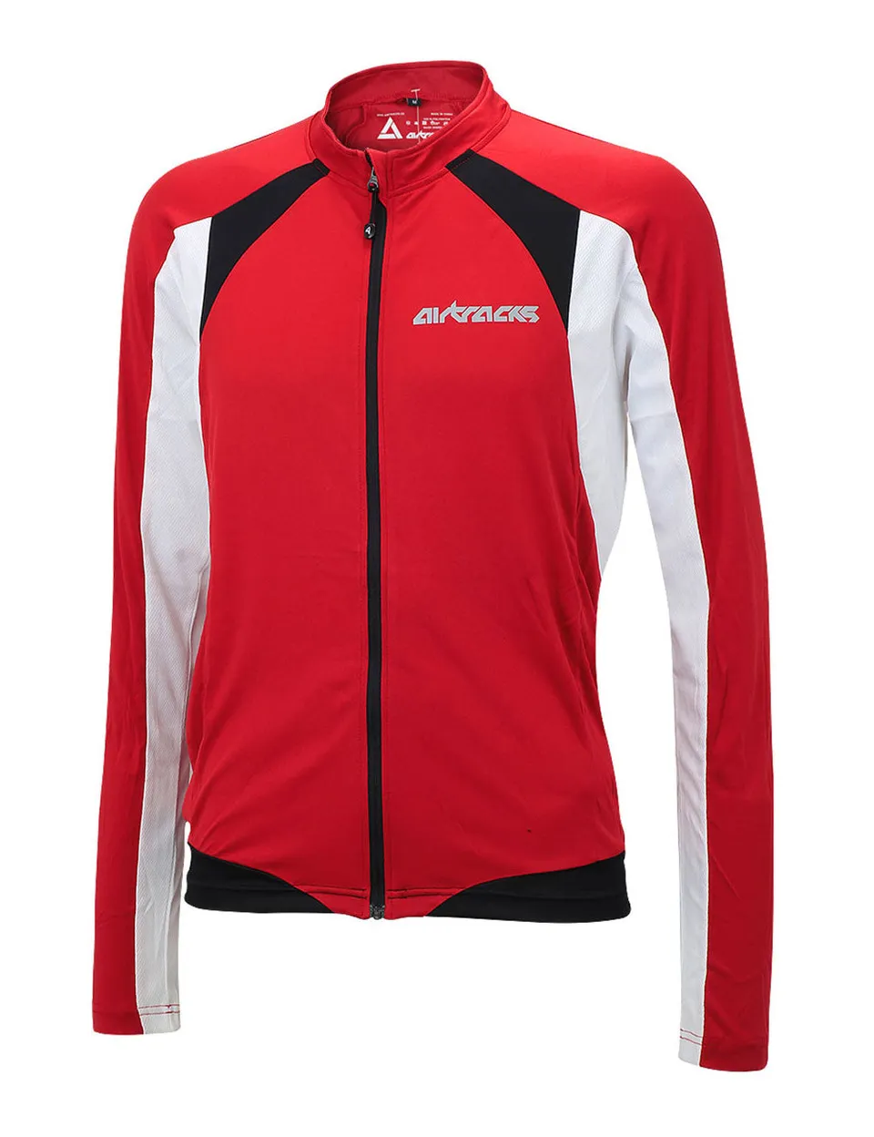 airtracks-pro-t-maillot-v-lo-manches-longues-rouge-l-ger image 1