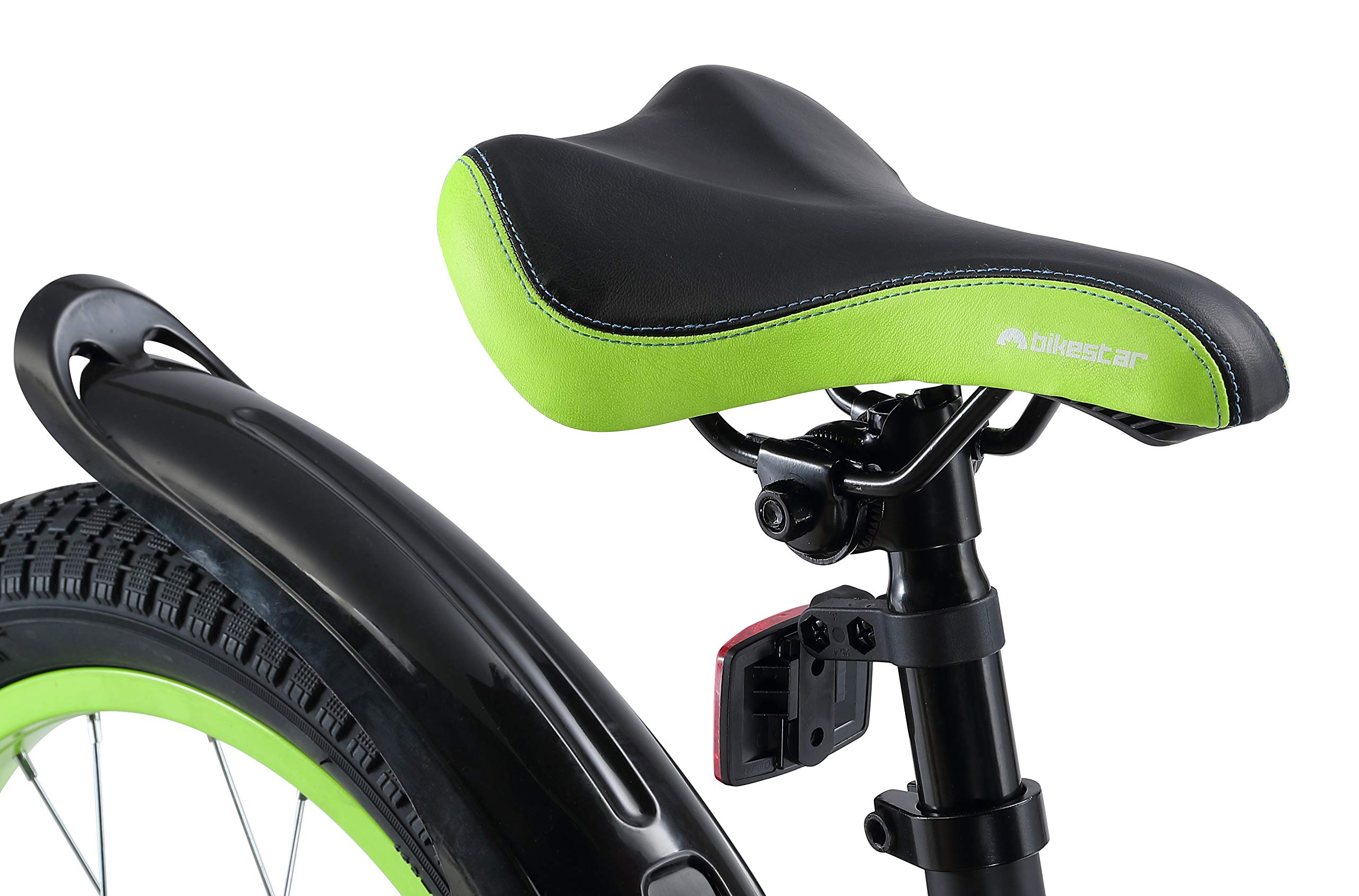 bikestar-kinderfahrr-der-v-lo-enfant-16-pouces-noir-vert image 5