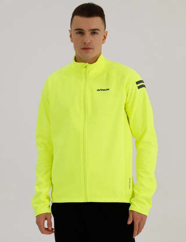 airtracks-active-comfort-veste-v-lo-hiver-homme-n-on-softshell image 1