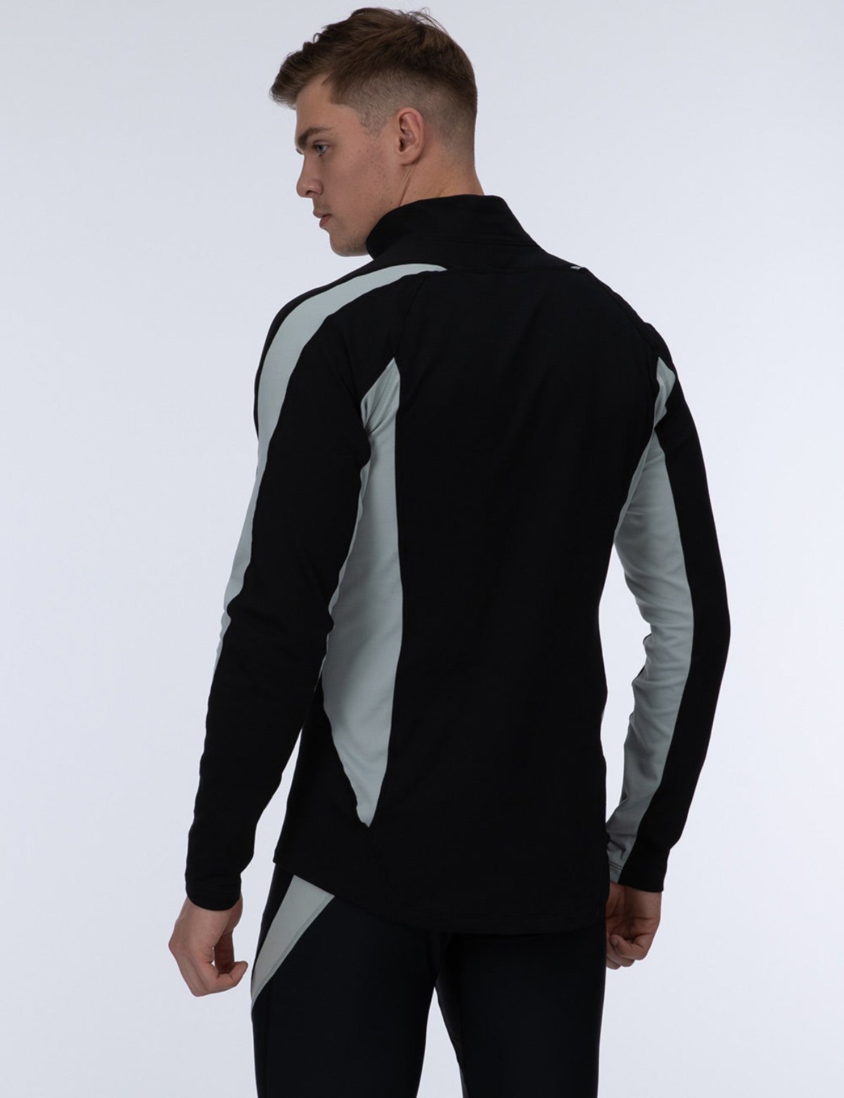 airtracks-pro-maillot-running-homme-manches-longues-noir-thermique image 5